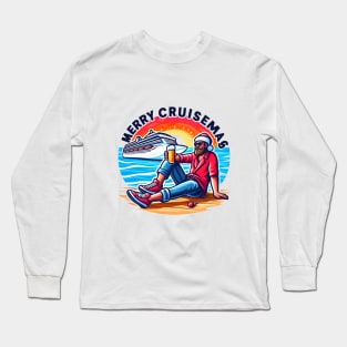 Merry Cruisemas Long Sleeve T-Shirt